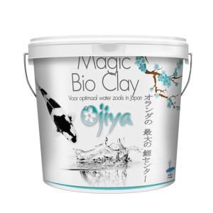 Ojiya magic bio clay