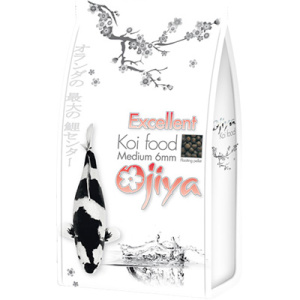 Ojiya Excellent Sinking Koifood 6mm