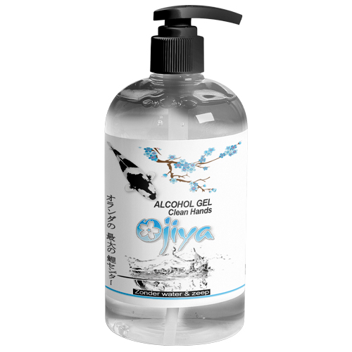ojiya-alcohol-gel-cleaning-hands